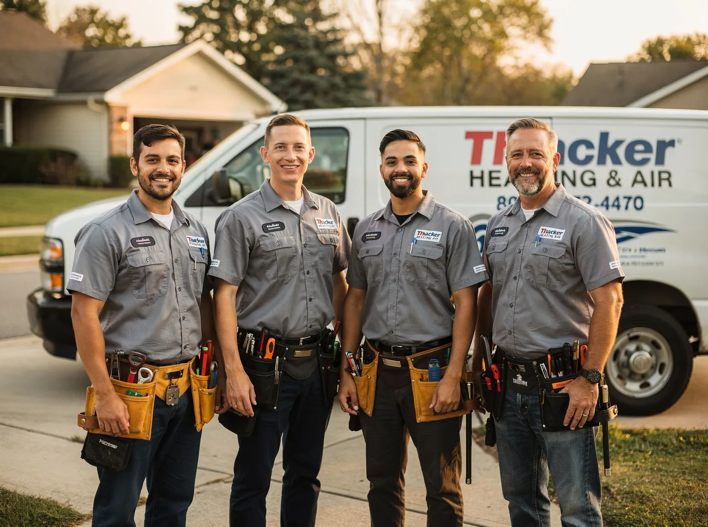 Ac Repair company in Barrington, NJ